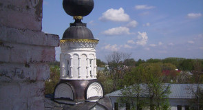 Суздаль с высоты Николая Сидоренко