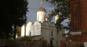 Суздаль. Ризоположенский собор ХVIв. (Николай Сидоренко)