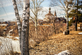 Суздальская весна 2016 Сергея Ершова