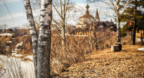 Суздальская весна 2016 Сергея Ершова