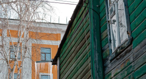 Такой разный февраль (г. Владимир)