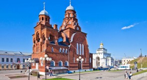 Лучшие достопримечательности Владимира: 8 место. Троицкая старообрядческая церковь