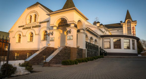 Уголок Суздаля (Отель Кремлевский)