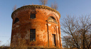 Храм Рождества Христова, село Рождествено, Собинский р-н.