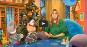 Город Александров в передаче «Спокойной ночи малыши»