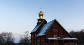 Церковь Иконы Казанской Божией Матери в Налескино