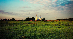 Церковь Николая Чудотворца в с. Устье, Собинский р-он, Владимирская обл.