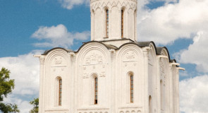 Церковь Покрова на Нерли (Июль 2015)