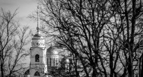 Черно-белый март от Бориса Пучкова