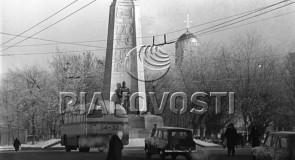 Владимирские автобусы ЛАЗ, ЛиАЗ, Икарус 1960-х, 70-х, 80-х годов