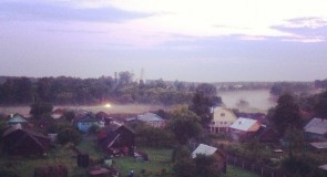 д. Иваново, рядом с п. Вольгинский