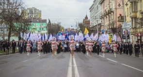 Мир.Труд.Май. Во Владимире