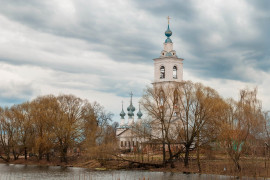 Александровская слобода весной 2016