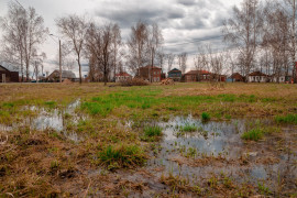 г. Александров весной 2016