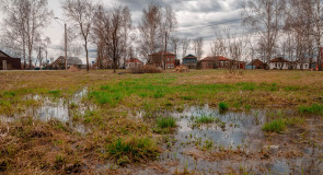 г. Александров весной 2016