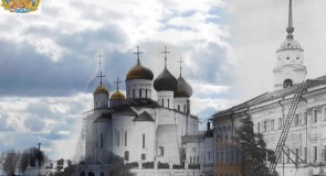 В 2016 году исполняется 125 лет со дня окончания реставрации Успенского собора