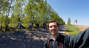 Велопробег🚴, 100 км в честь 100-летия ЗиДа