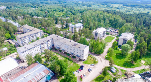 Вербовский, улица 30 Лет победы с высоты