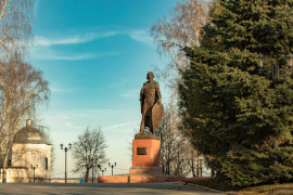 Весенний «Александр Невский» 2016