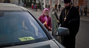 Благодатный огонь (Пасха)