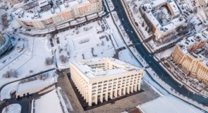 Белый дом и все верх дном