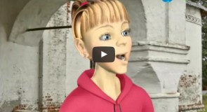 Гороховец. Памятники архитектуры. Золотое кольцо. 66 серия