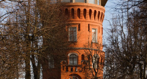 Идея для экскурсии: Водонапорная башня, Владимир