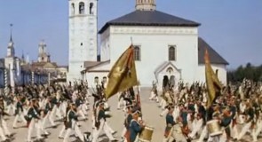 Кино, которое сняли в Суздале