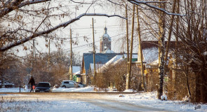 Ковров, У сенной площади