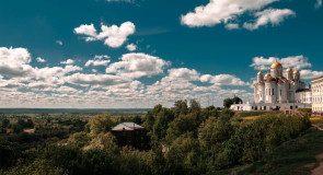 Майские прогулки по Владимиру 2016 с Борисом Пучковым