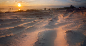 Муром, закат