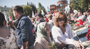 Муром. 9 Мая!!!