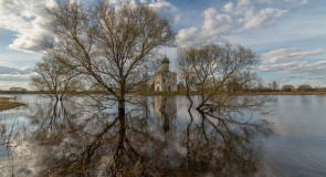 Покрова на Нерли Сергея Пантелеева