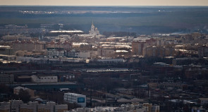 Полеты над Владимиром с Владимиром Чучадеевым