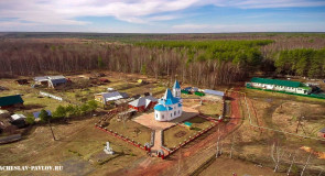 Поселок станции Мстёра