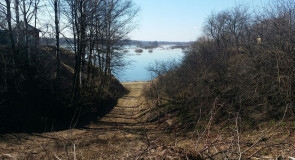 Разлив реки Уводь. Малые Всегодичи