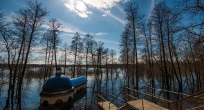 Святой источник во имя Святого мученика Вонифатия, Спас-Купалище