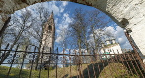 Село Большие Всегодичи Ковровского района