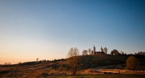 Субботний вечер в Горицах