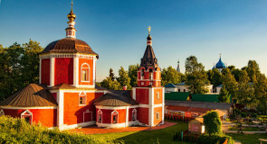 Суздальская Открытка Владимира Рашкована