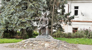 Улица А.Лебедева (Суздаль)