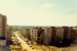 Улица Василисина, Нижняя Дуброва (г. Владимир)