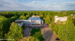 Флэшмоб «Внуки Победы» ГЦКиО «Спутник» г.Вязники