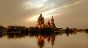 Церковь Преображения Господня… Гордеев Эдуард