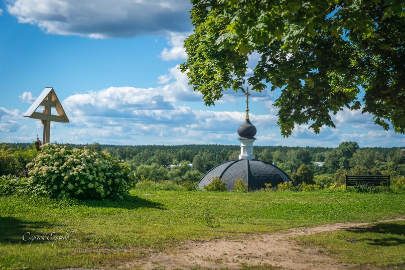 Церковь на Лисицына