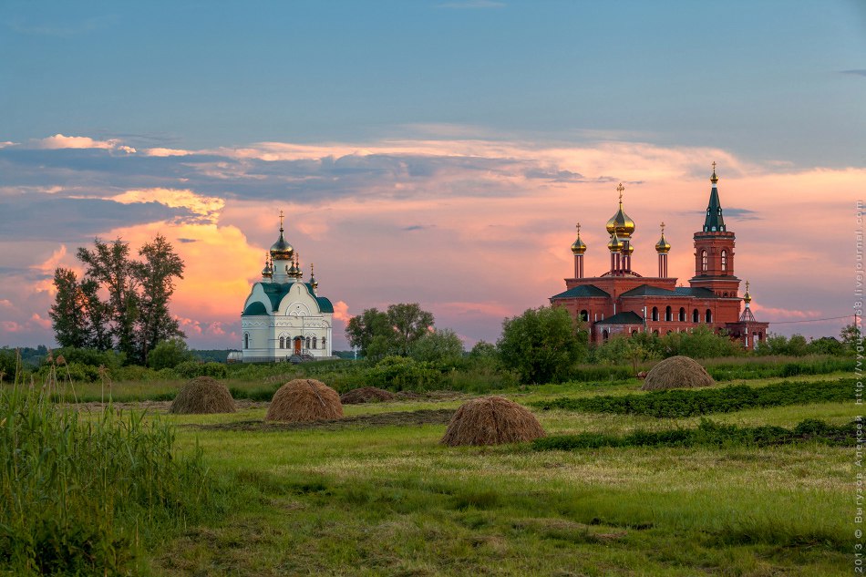 Все церкви Тамбова