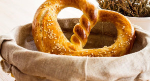 В Суздале самые ароматные крендельки