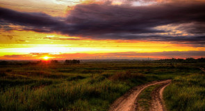 Вечерняя фотопрогулка по Собинке и окрестностям