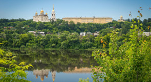 Владимир на Клязьме. Лето в разгаре.