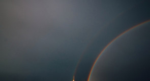 Владимирская радуга от Сергея Кравцова